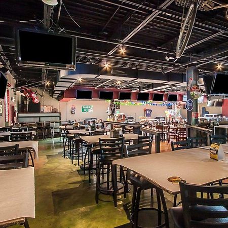 Clarion Inn Murfreesboro Kültér fotó
