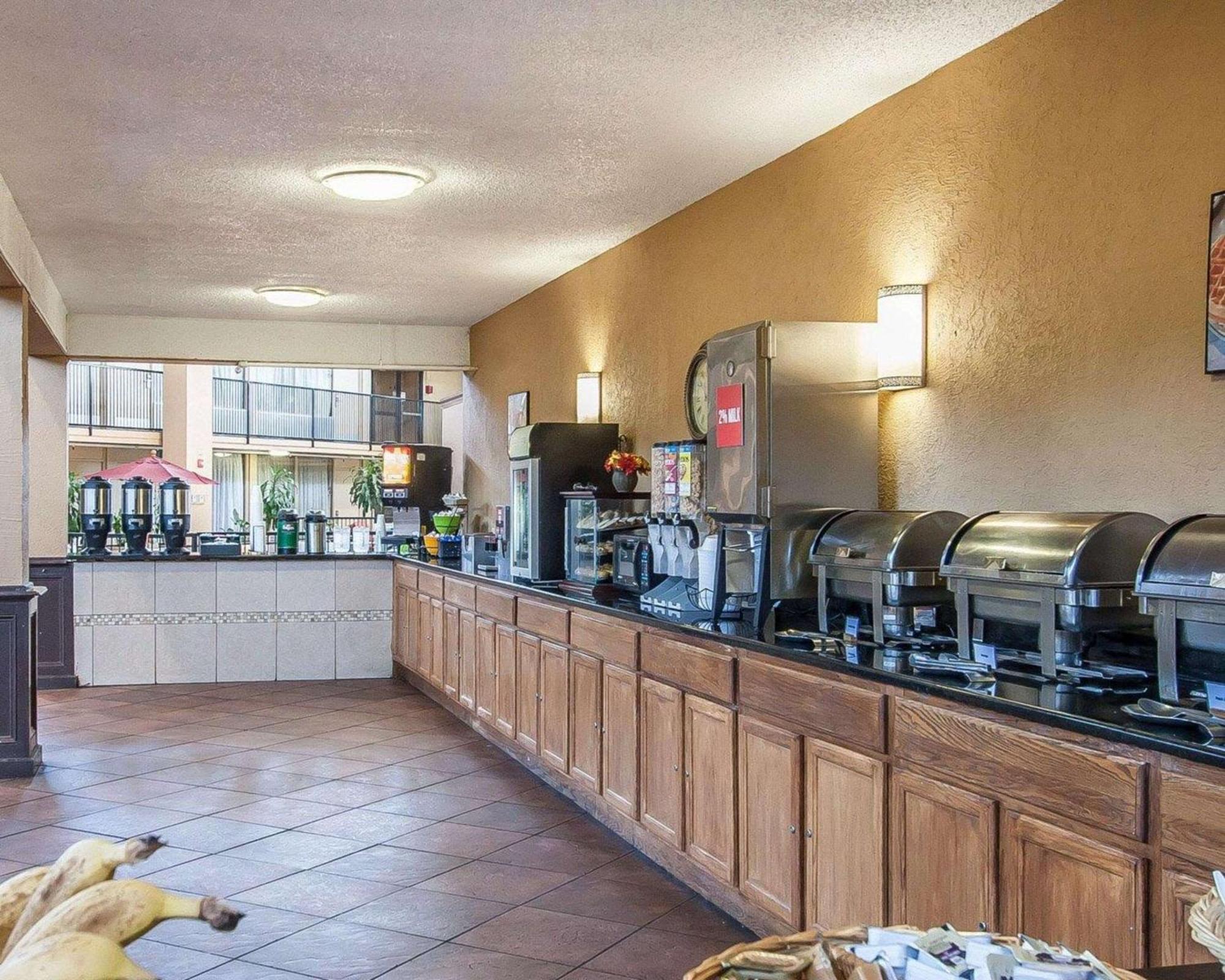 Clarion Inn Murfreesboro Kültér fotó