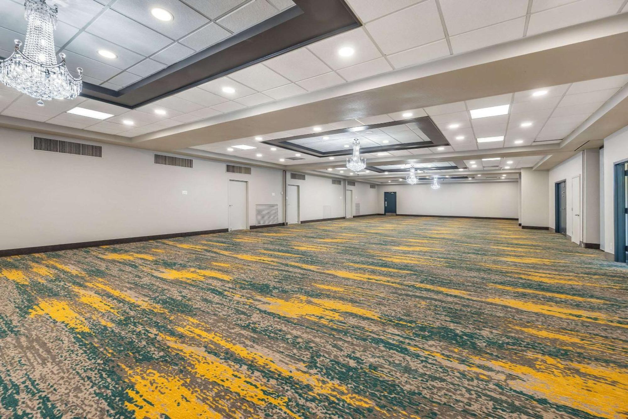 Clarion Inn Murfreesboro Kültér fotó