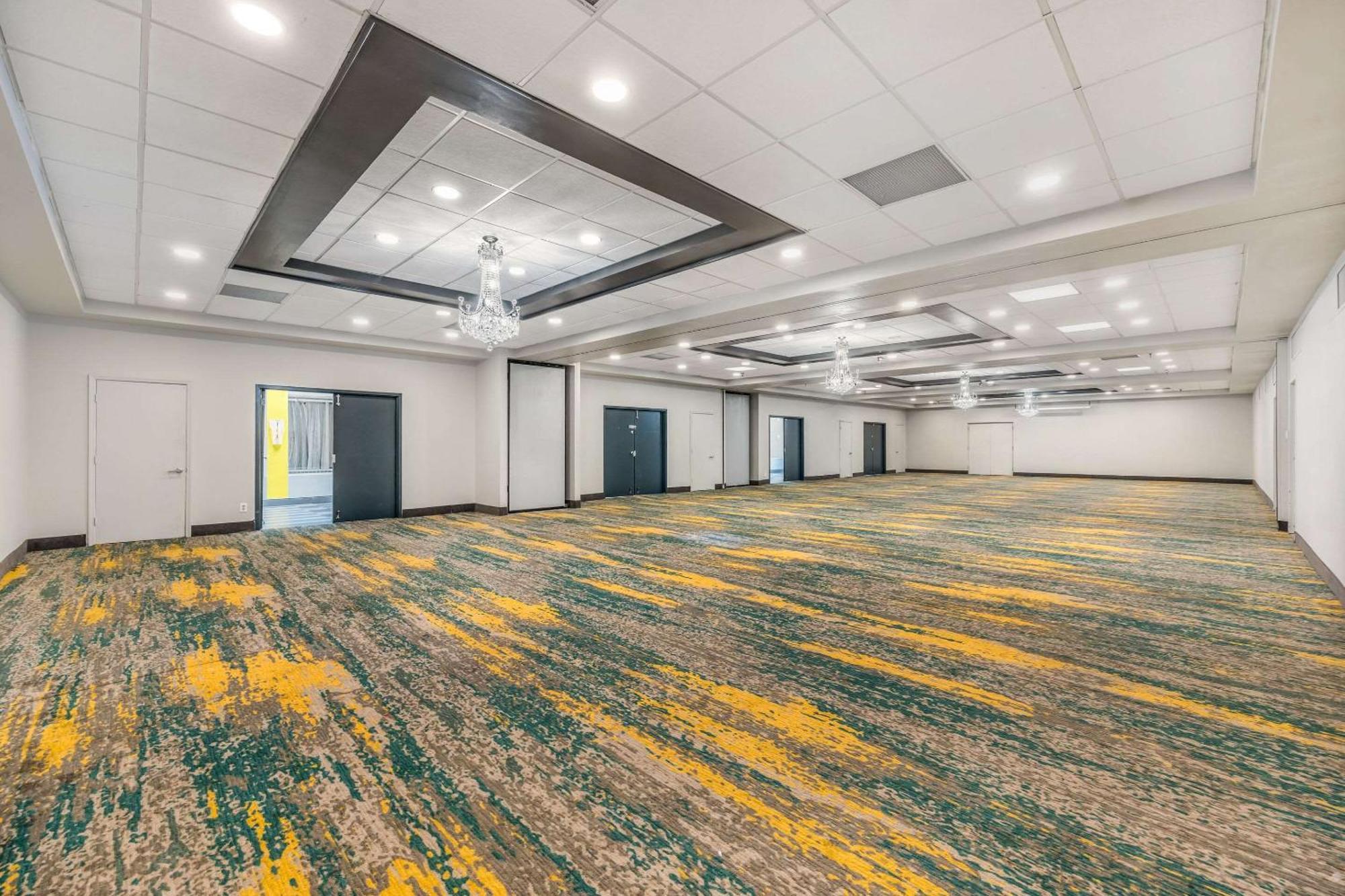 Clarion Inn Murfreesboro Kültér fotó