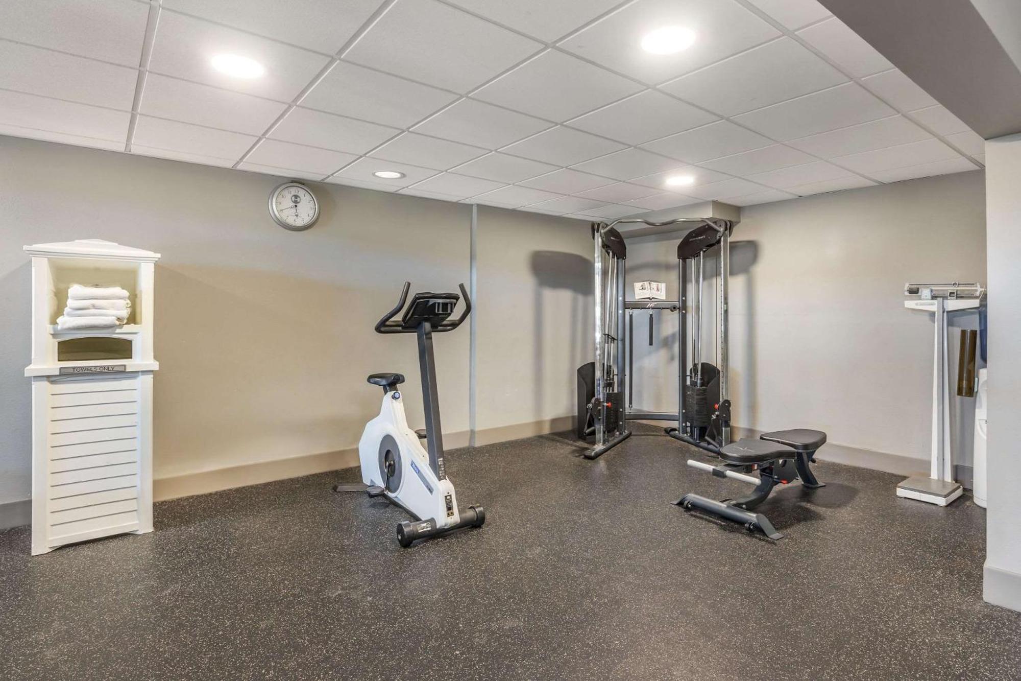 Clarion Inn Murfreesboro Kültér fotó