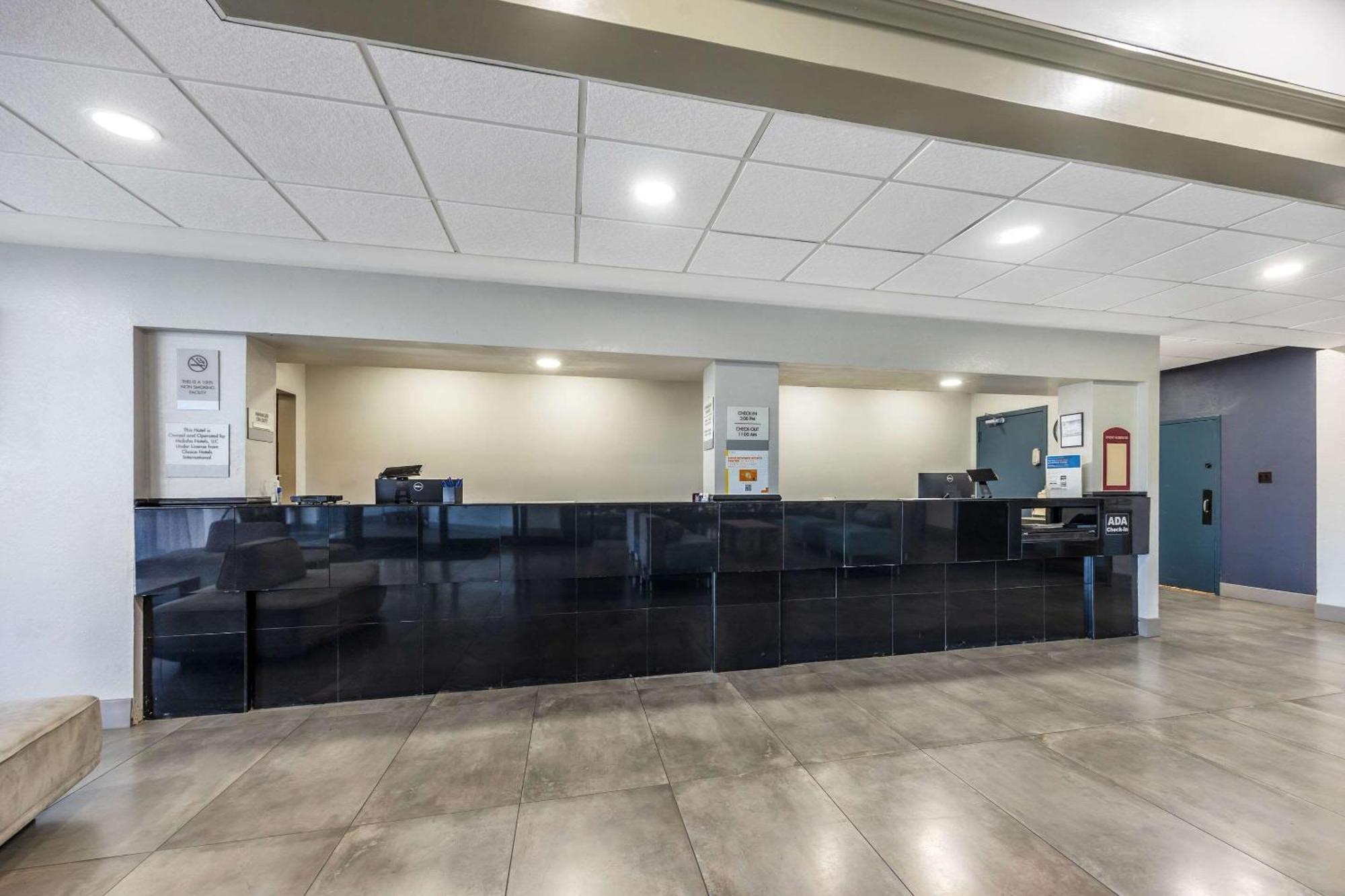 Clarion Inn Murfreesboro Kültér fotó