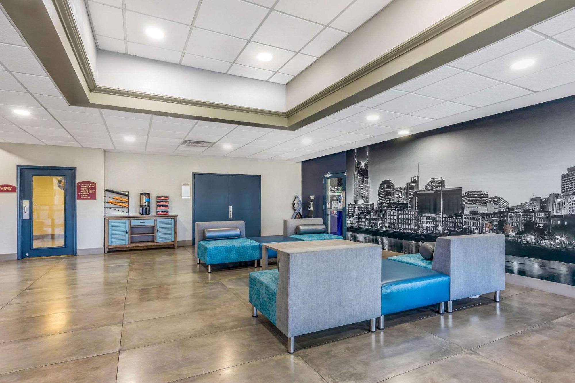 Clarion Inn Murfreesboro Kültér fotó