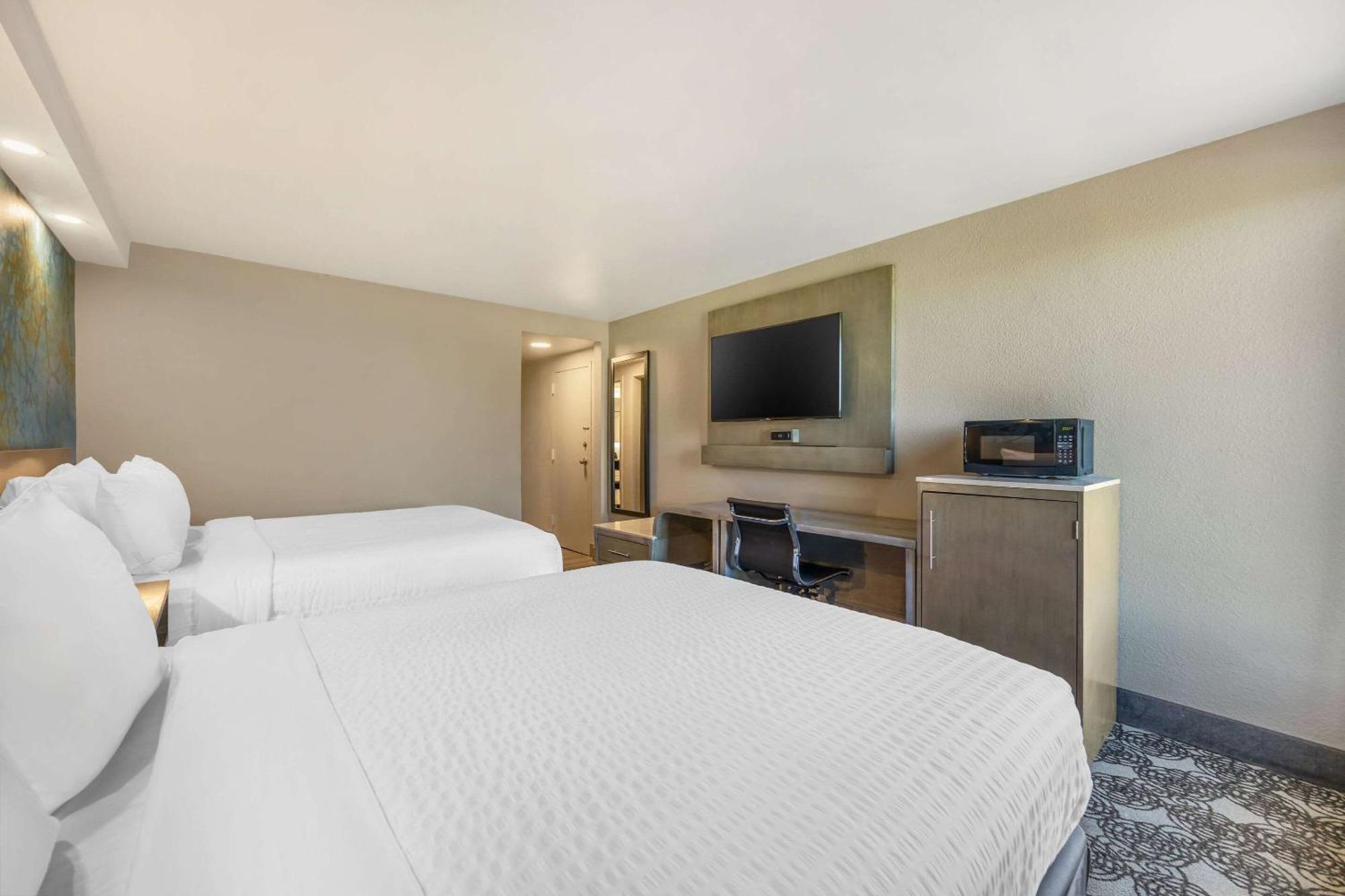 Clarion Inn Murfreesboro Kültér fotó