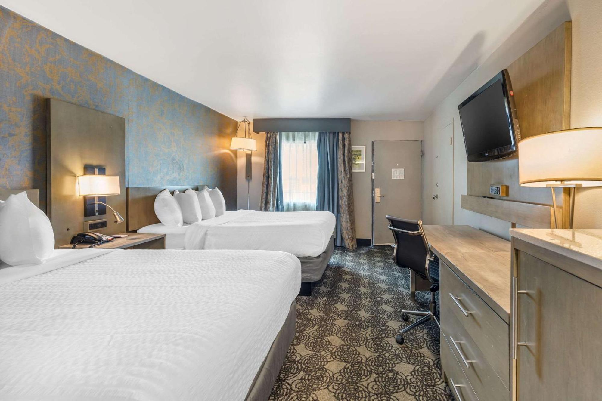 Clarion Inn Murfreesboro Kültér fotó