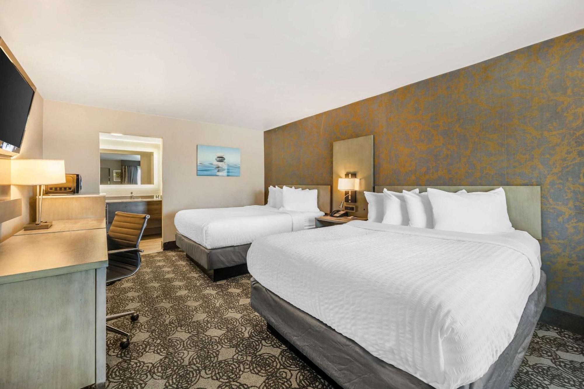 Clarion Inn Murfreesboro Kültér fotó