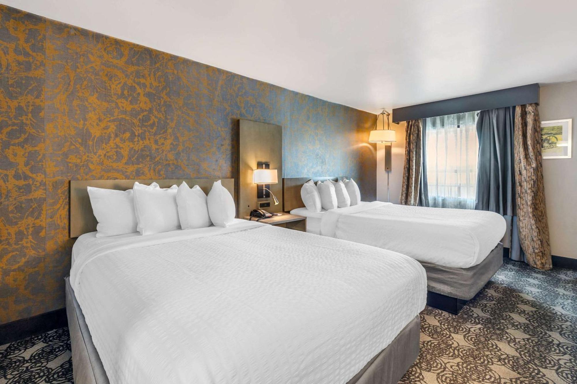Clarion Inn Murfreesboro Kültér fotó