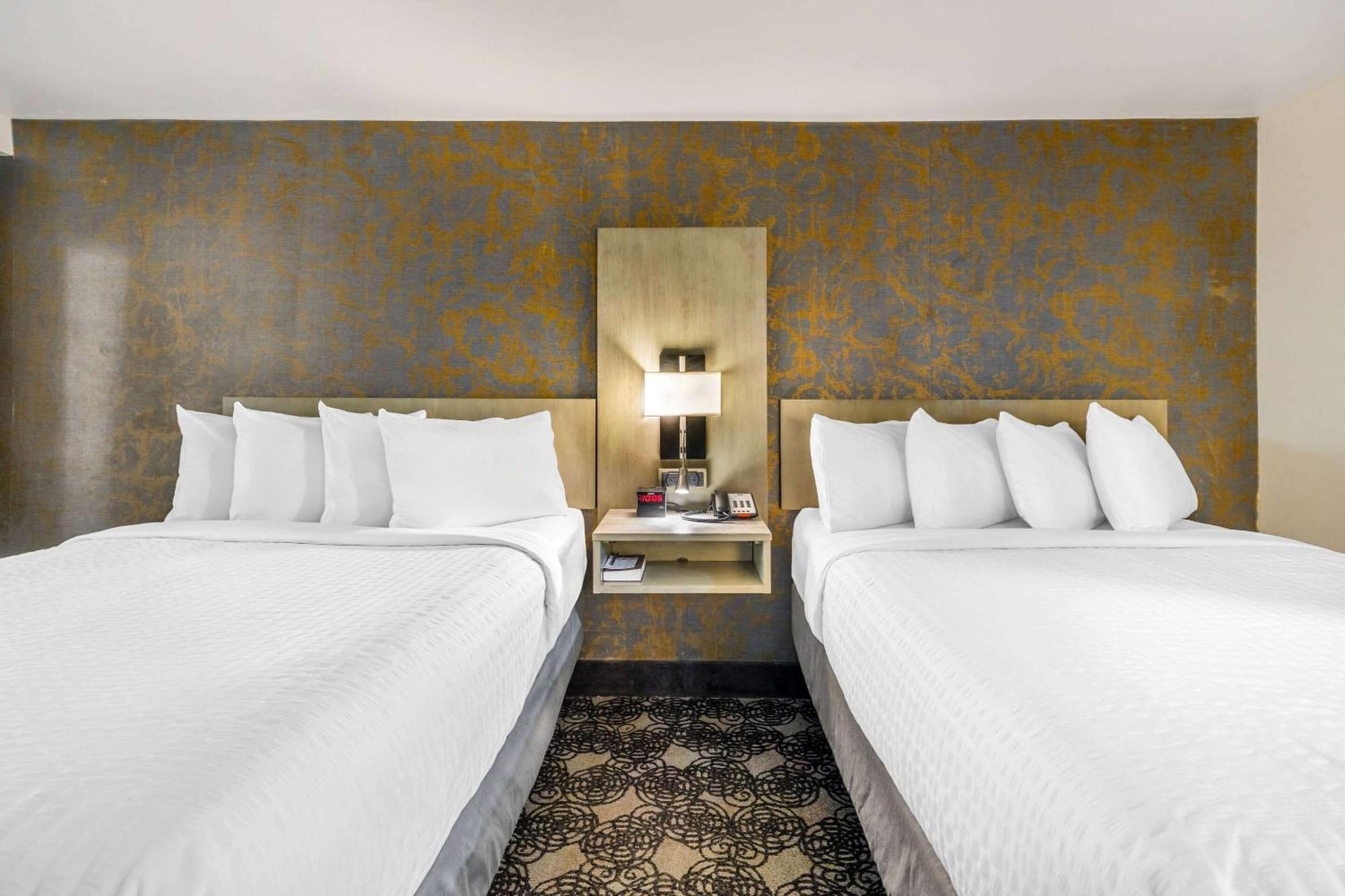 Clarion Inn Murfreesboro Kültér fotó