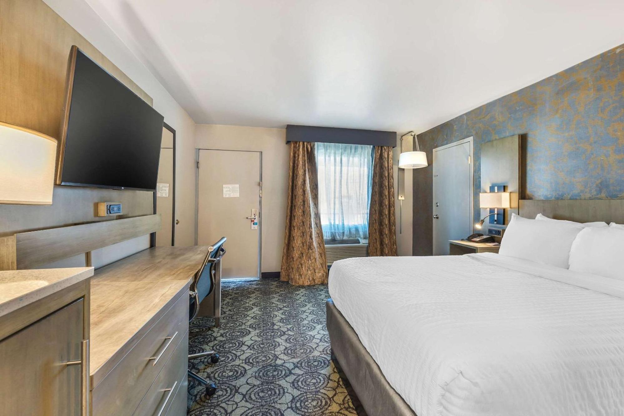 Clarion Inn Murfreesboro Kültér fotó