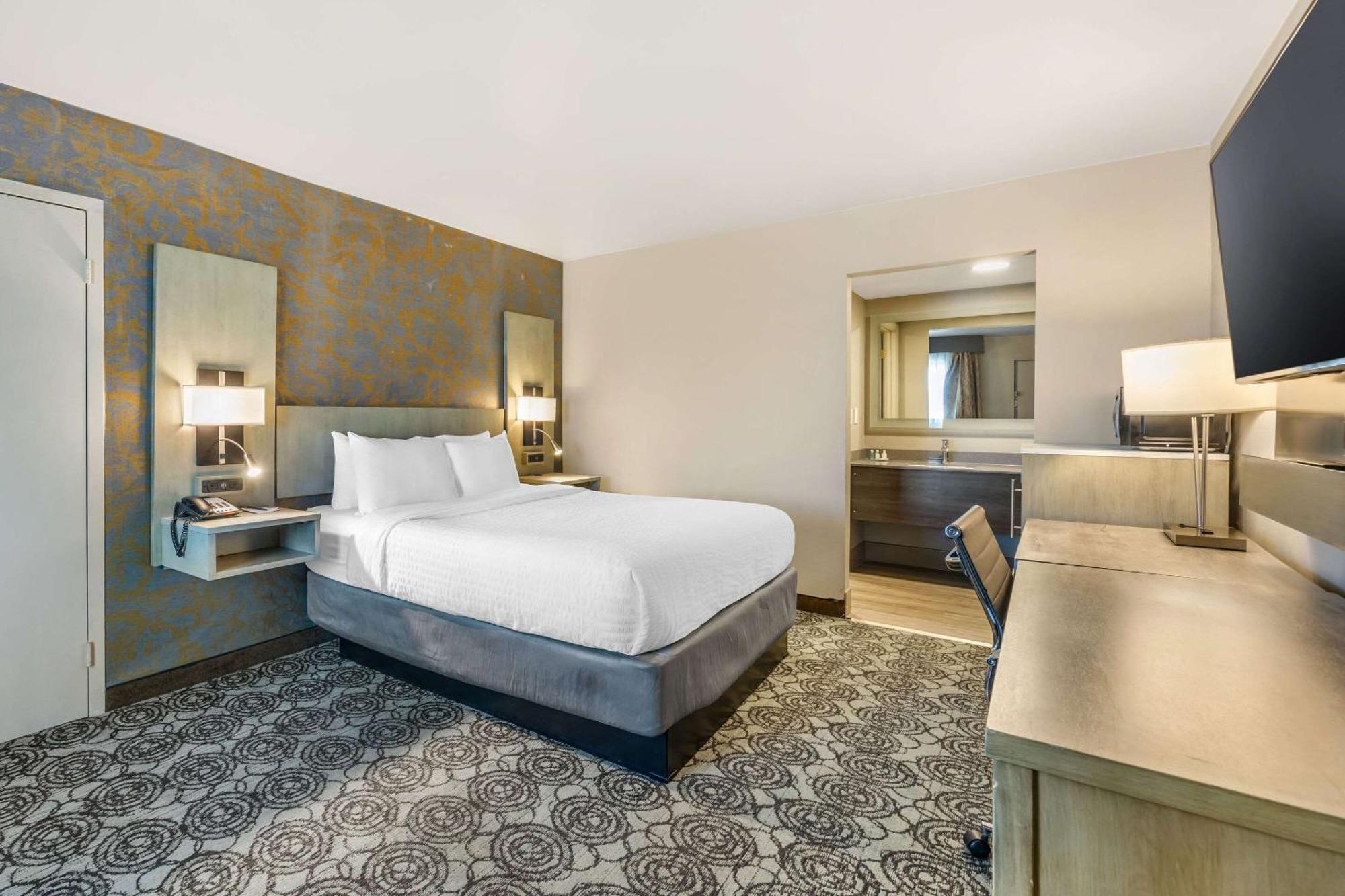 Clarion Inn Murfreesboro Kültér fotó