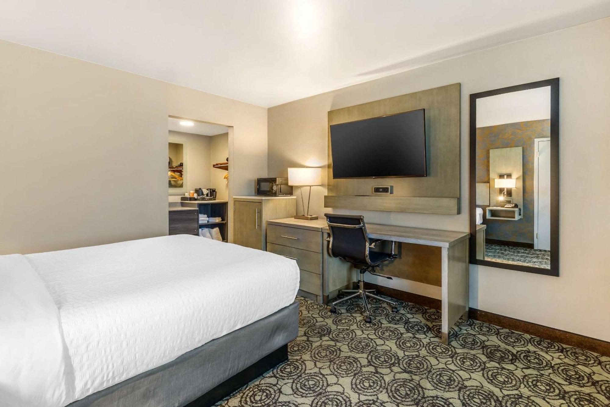 Clarion Inn Murfreesboro Kültér fotó
