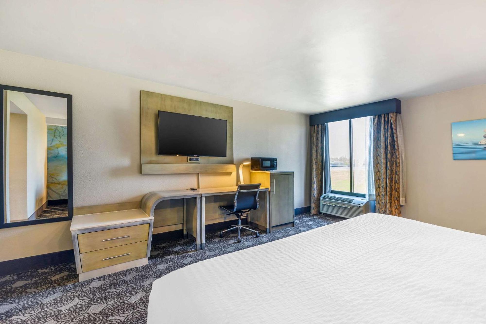 Clarion Inn Murfreesboro Kültér fotó