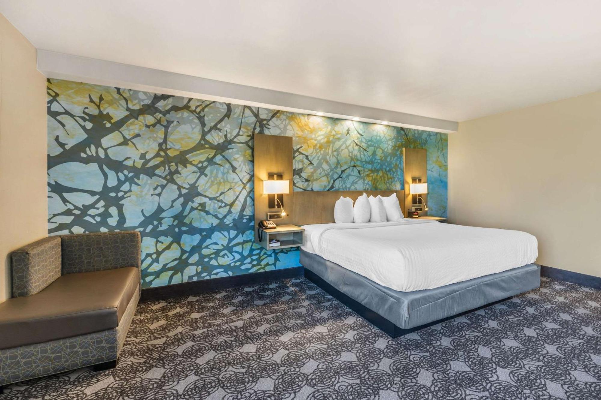 Clarion Inn Murfreesboro Kültér fotó