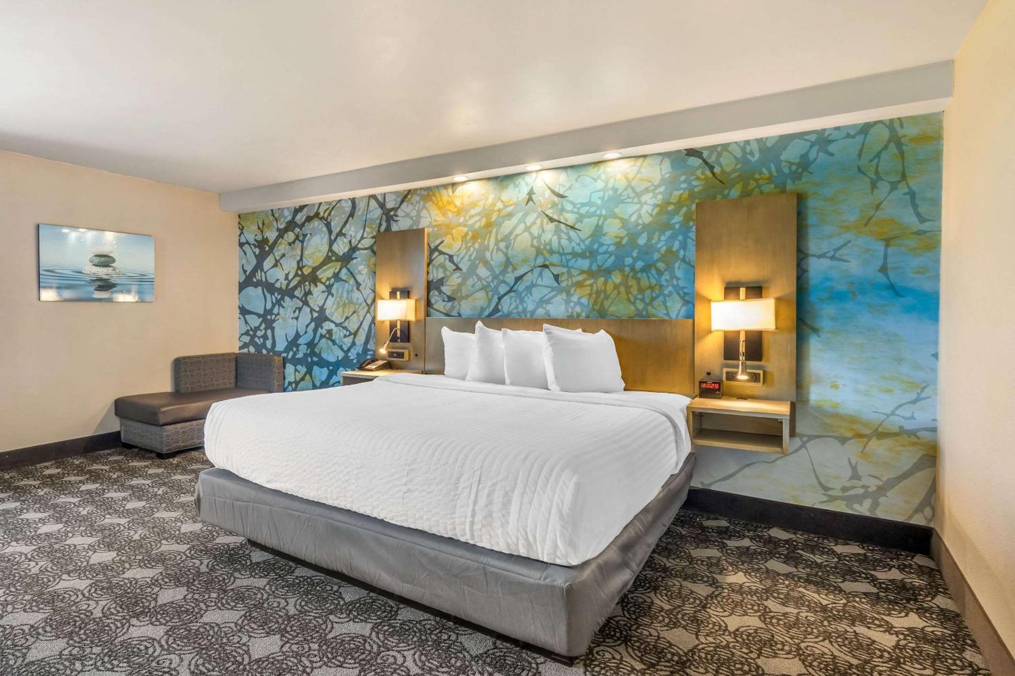 Clarion Inn Murfreesboro Kültér fotó
