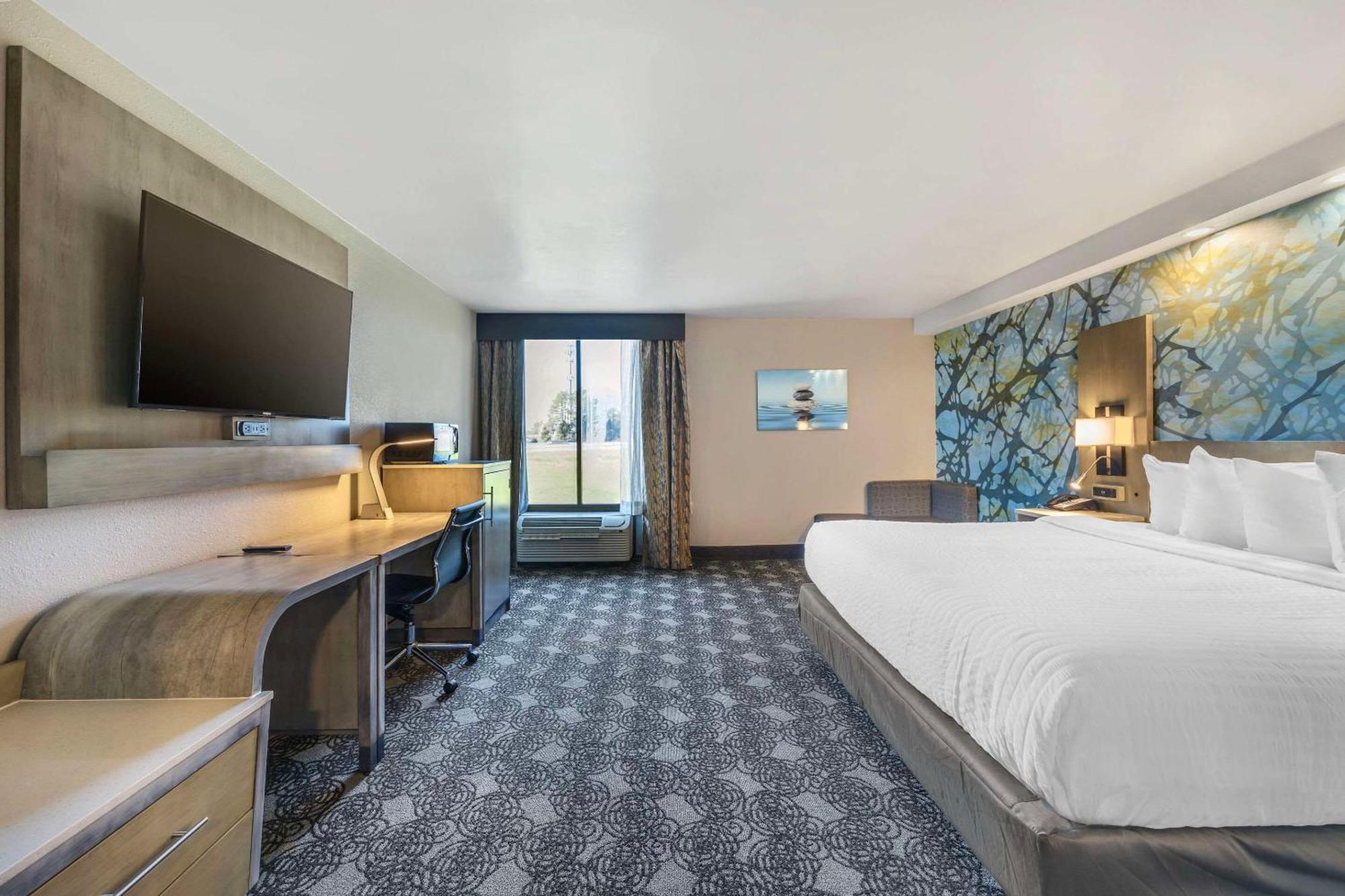 Clarion Inn Murfreesboro Kültér fotó