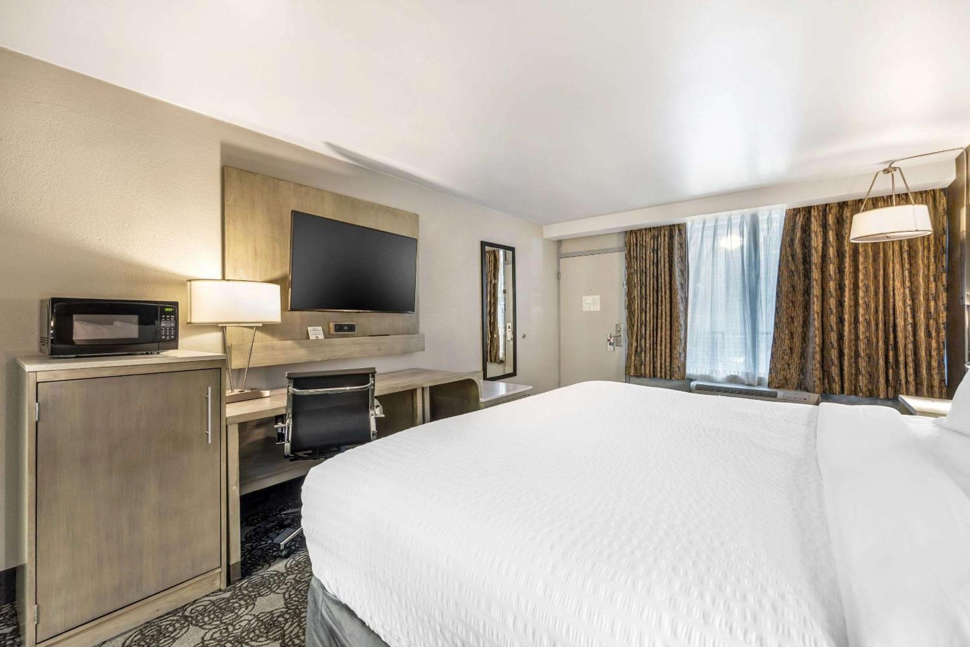 Clarion Inn Murfreesboro Kültér fotó