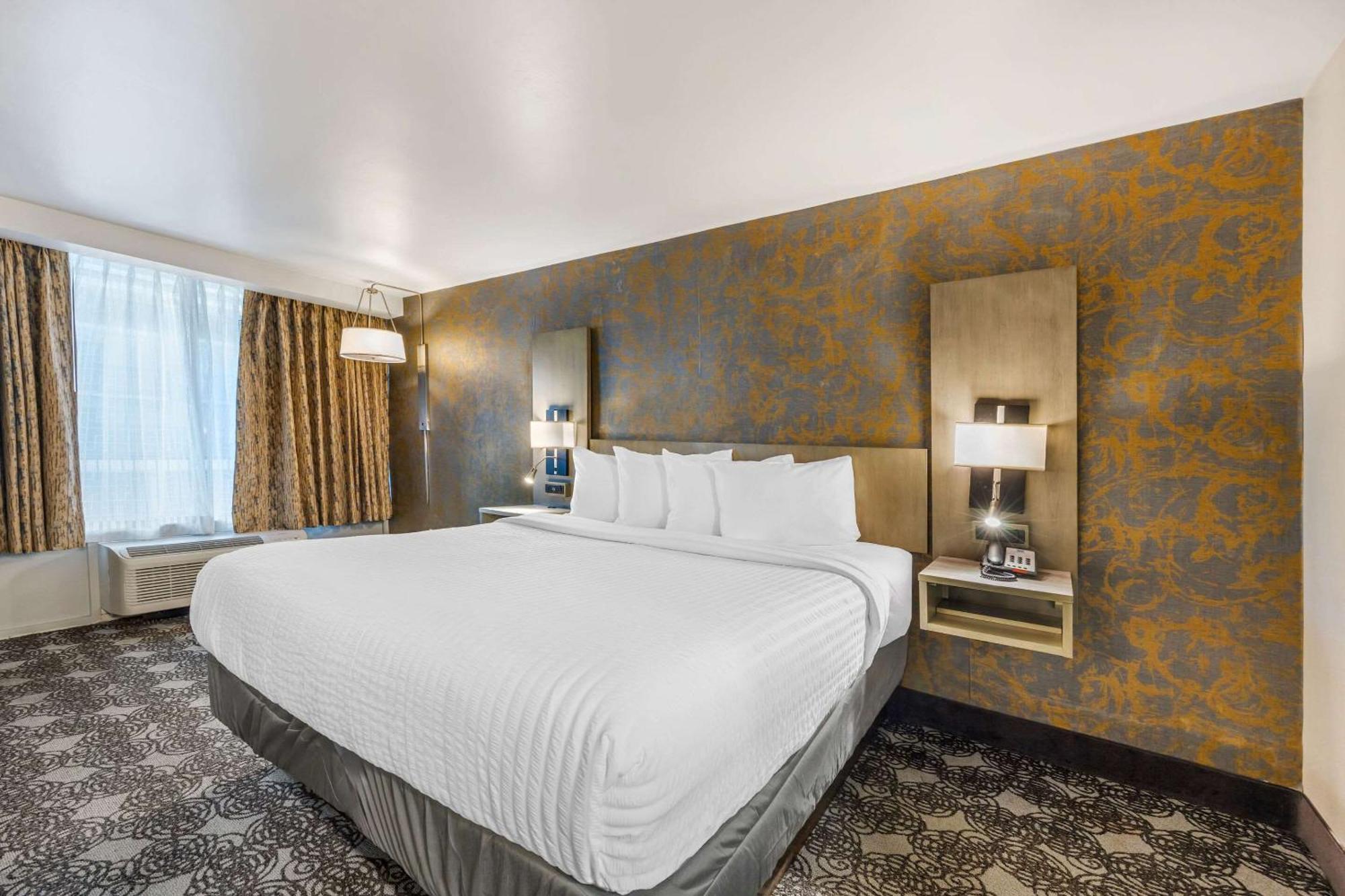 Clarion Inn Murfreesboro Kültér fotó
