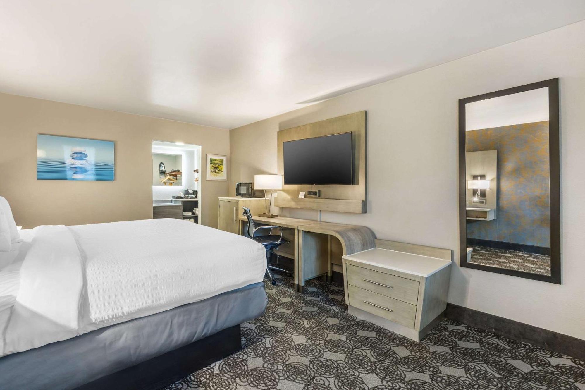 Clarion Inn Murfreesboro Kültér fotó
