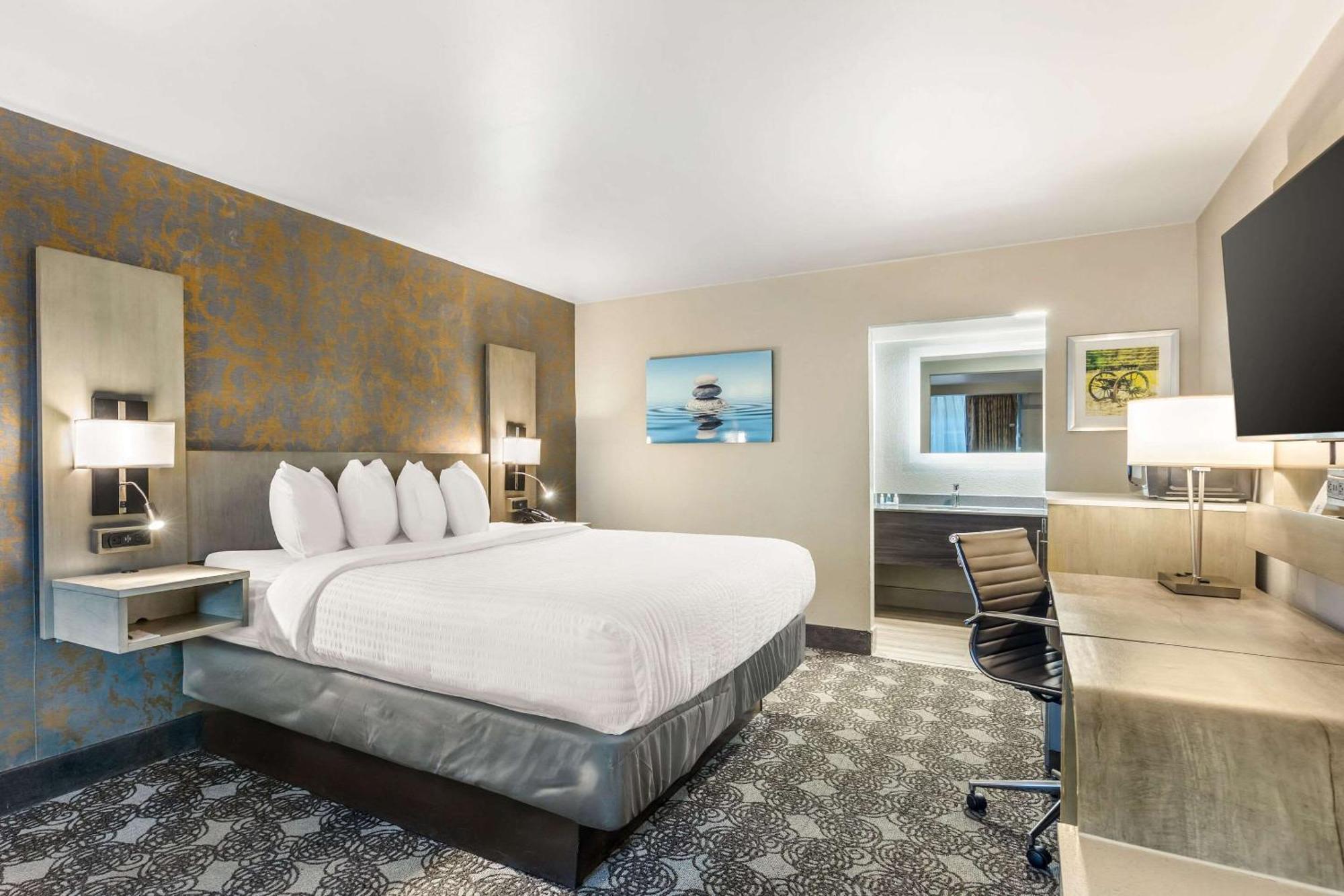 Clarion Inn Murfreesboro Kültér fotó