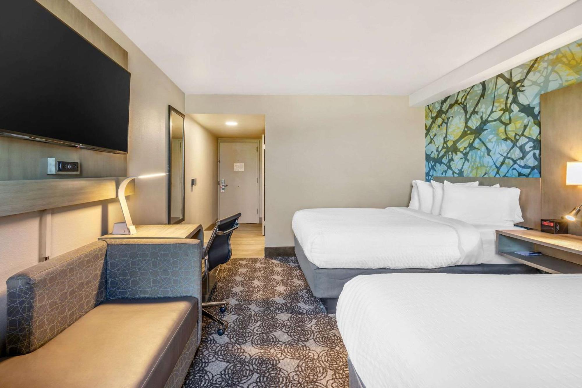 Clarion Inn Murfreesboro Kültér fotó