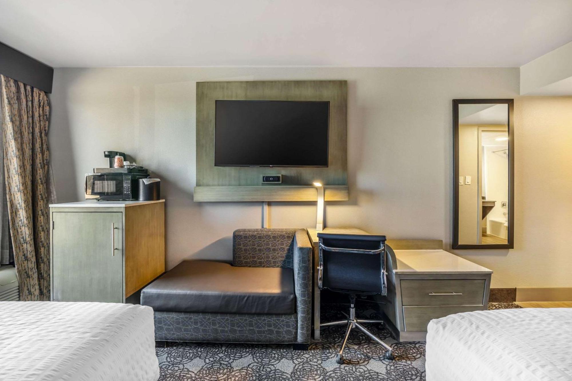 Clarion Inn Murfreesboro Kültér fotó