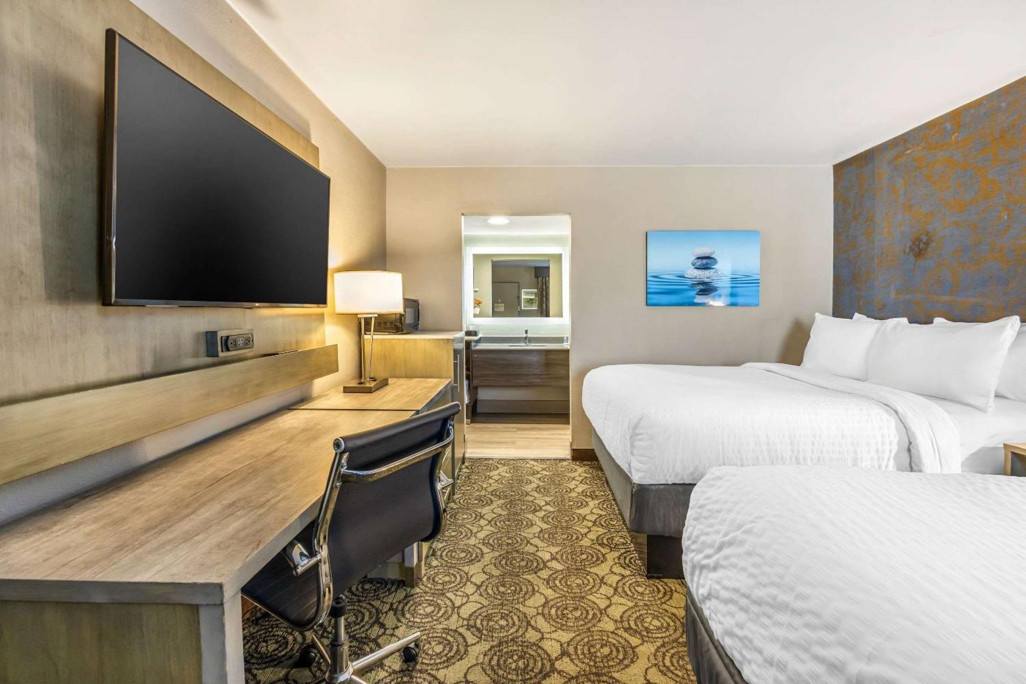 Clarion Inn Murfreesboro Kültér fotó