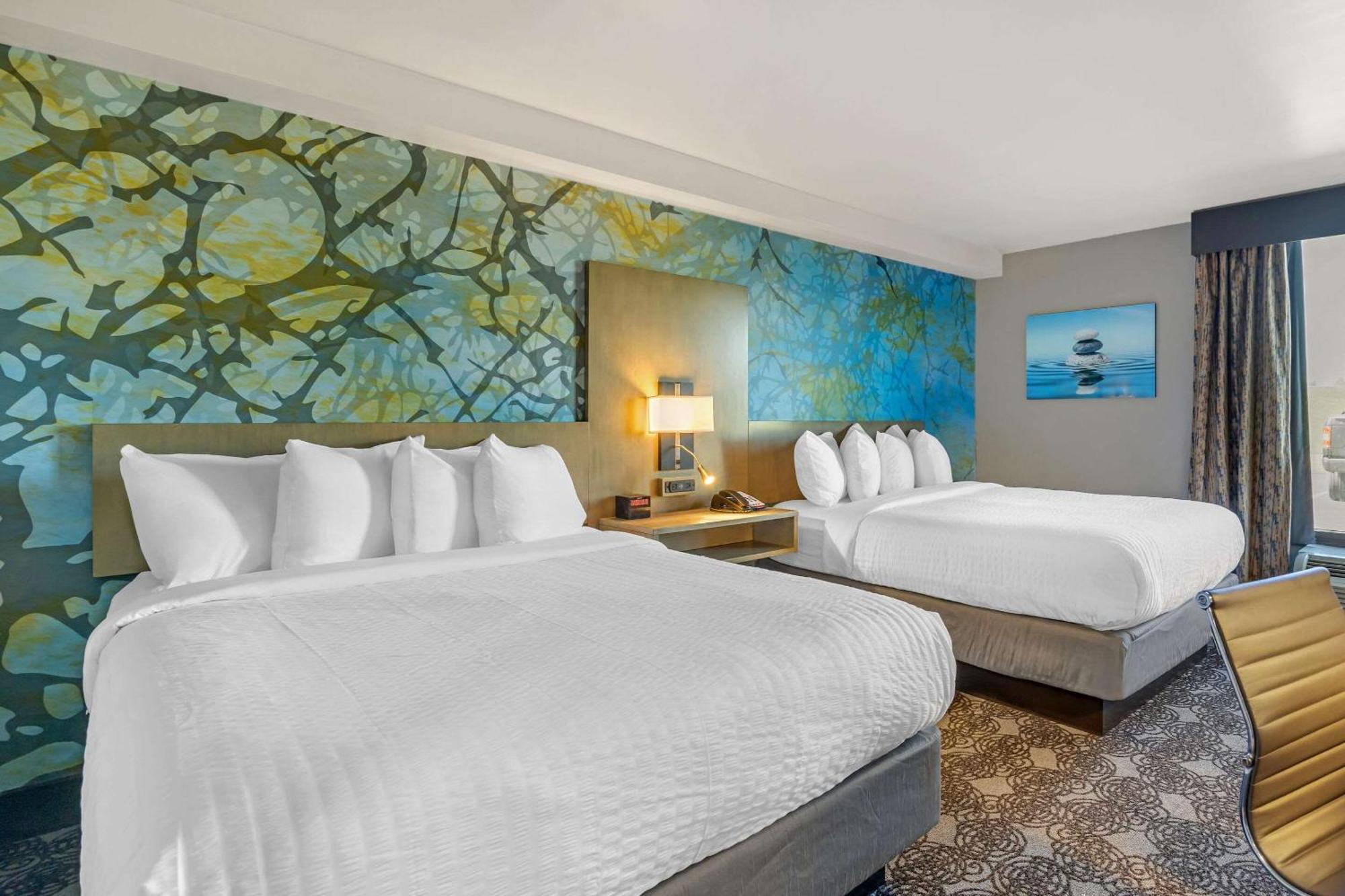 Clarion Inn Murfreesboro Kültér fotó